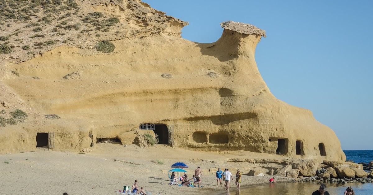 jmir: Playa de los Cocedores