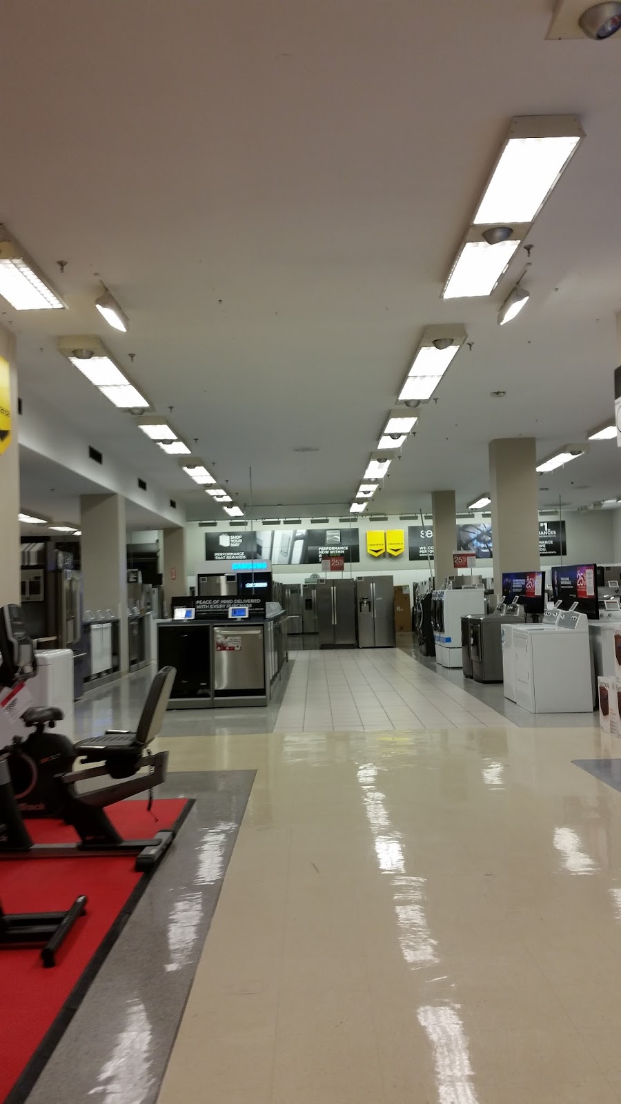 The Louisiana and Texas Retail Blogspot Sears Shepherd Dr. Houston Tx