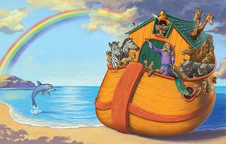 Resultado de imagen para imagenes cristianan de noe