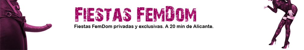 Fiestas FemDom
