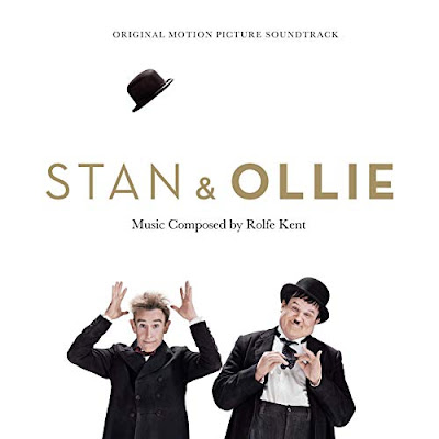 Stan And Ollie Soundtrack Rolfe Kent