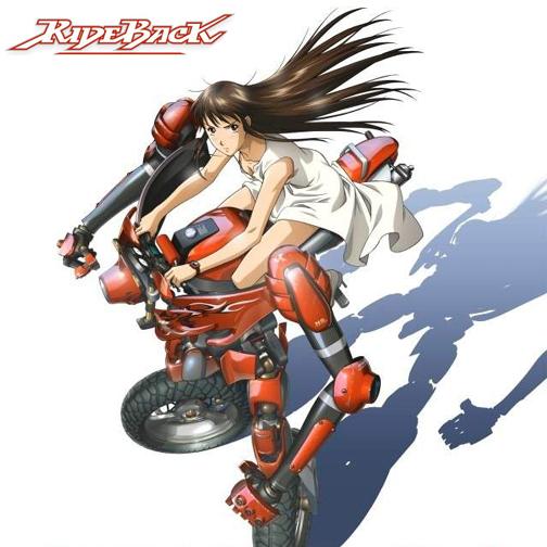 2 old 4 anime? Top 10 Motorcycles in Anime