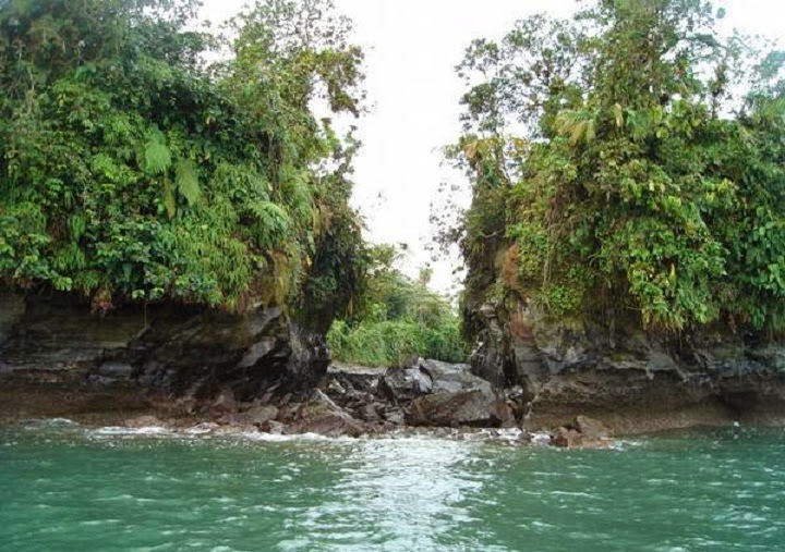 ISLA DE PUNTA SOLDADO/BUENAVENTURA