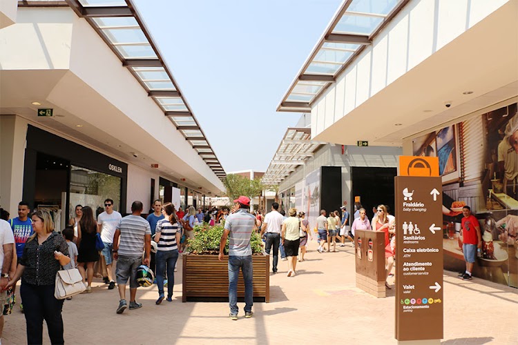 Inauguração da área de expansão do Catarina Fashion Outlet