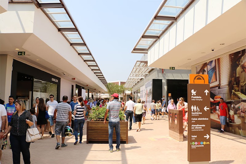 Inauguração da área de expansão do Catarina Fashion Outlet Inauguração da área de expansão do Catarina Fashion Outlet
