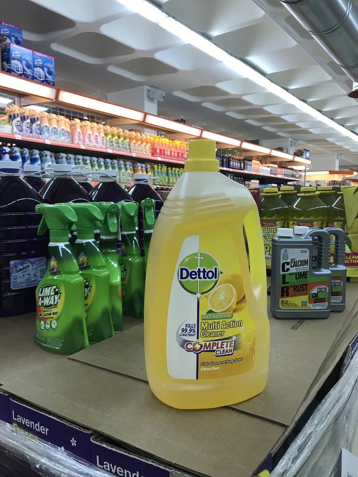Top 10 Overlooked Household Cleaning Products