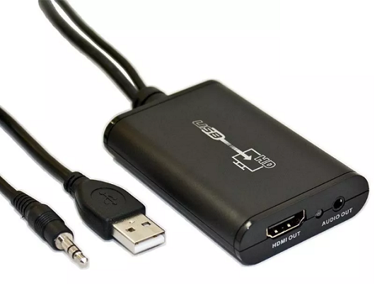 Adaptador Usb para Hdmi Adaptador Usb para Hdmi