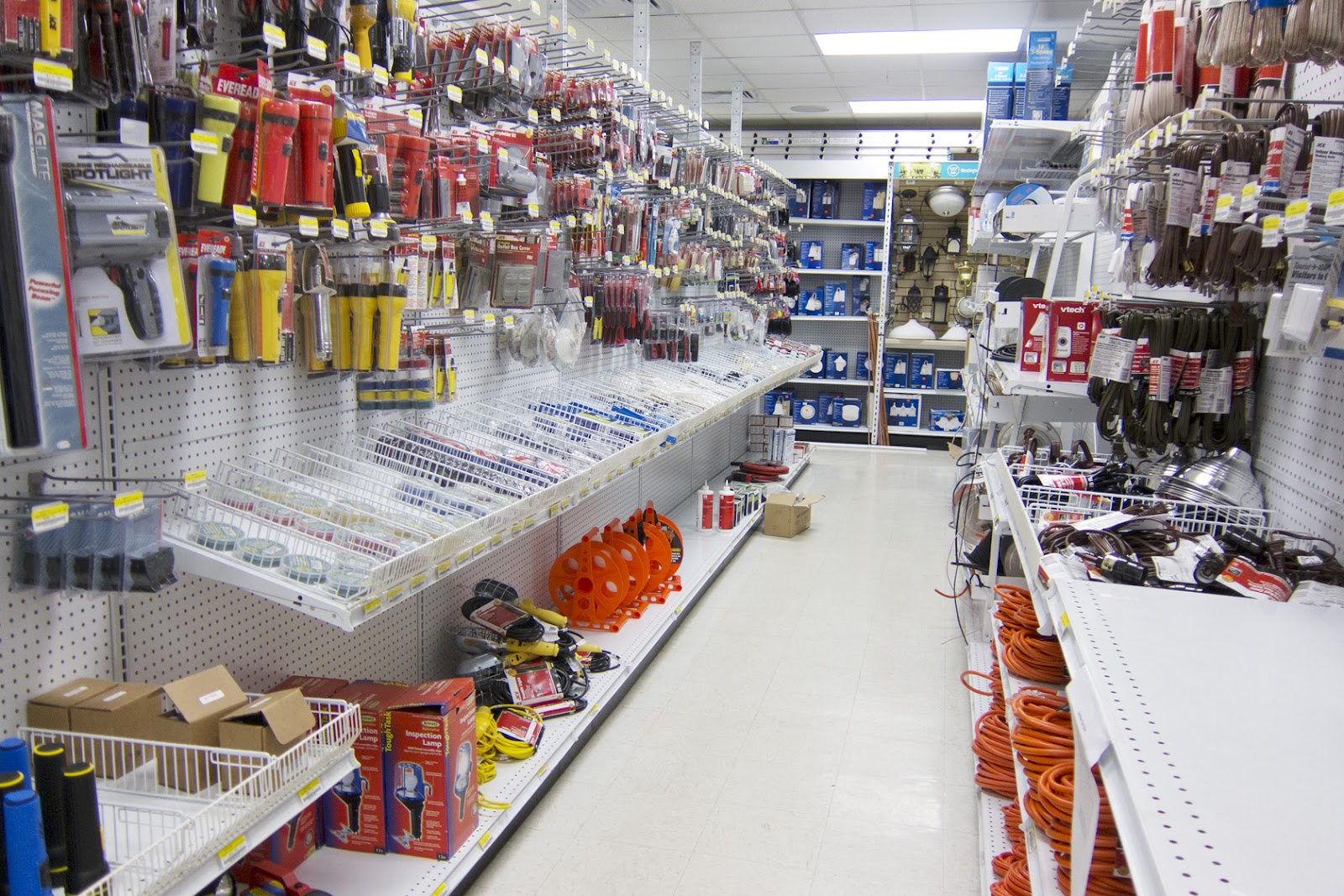 hello grenada, see you later america Ace Hardware Store on Maurice