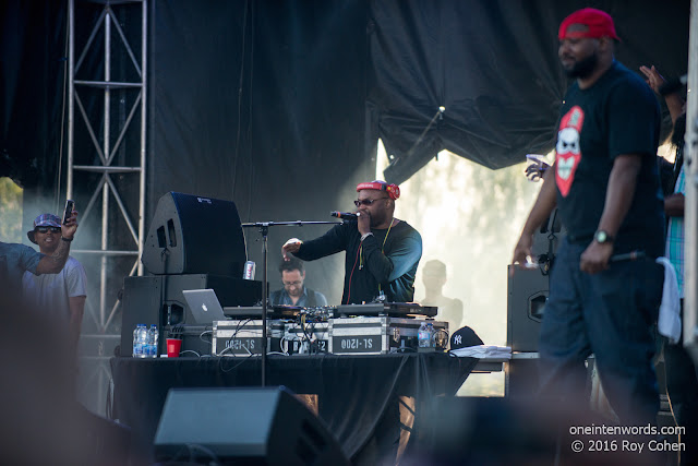 Ghostface Killah at NXNE 2016 at The Portlands in Toronto June 17, 2016 Photo by Roy Cohen for One In Ten Words oneintenwords.com toronto indie alternative live music blog concert photography pictures