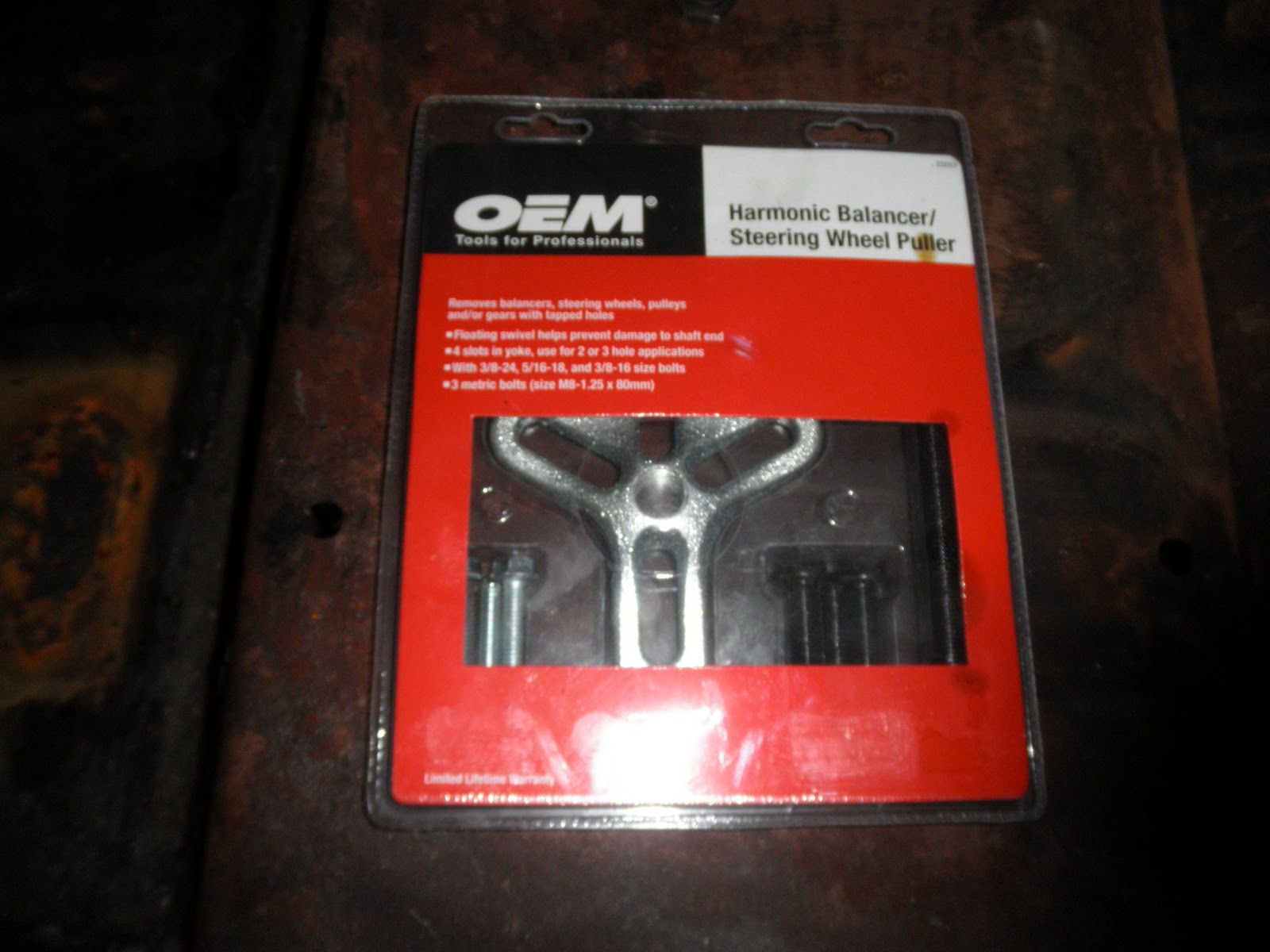 66 Mustang Restoration Project Day 39 Removing the Steering Column