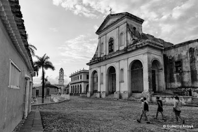 In Trinidad (Sancti Spiritus, Cuba), by Guillermo Aldaya / AldayaPhoto