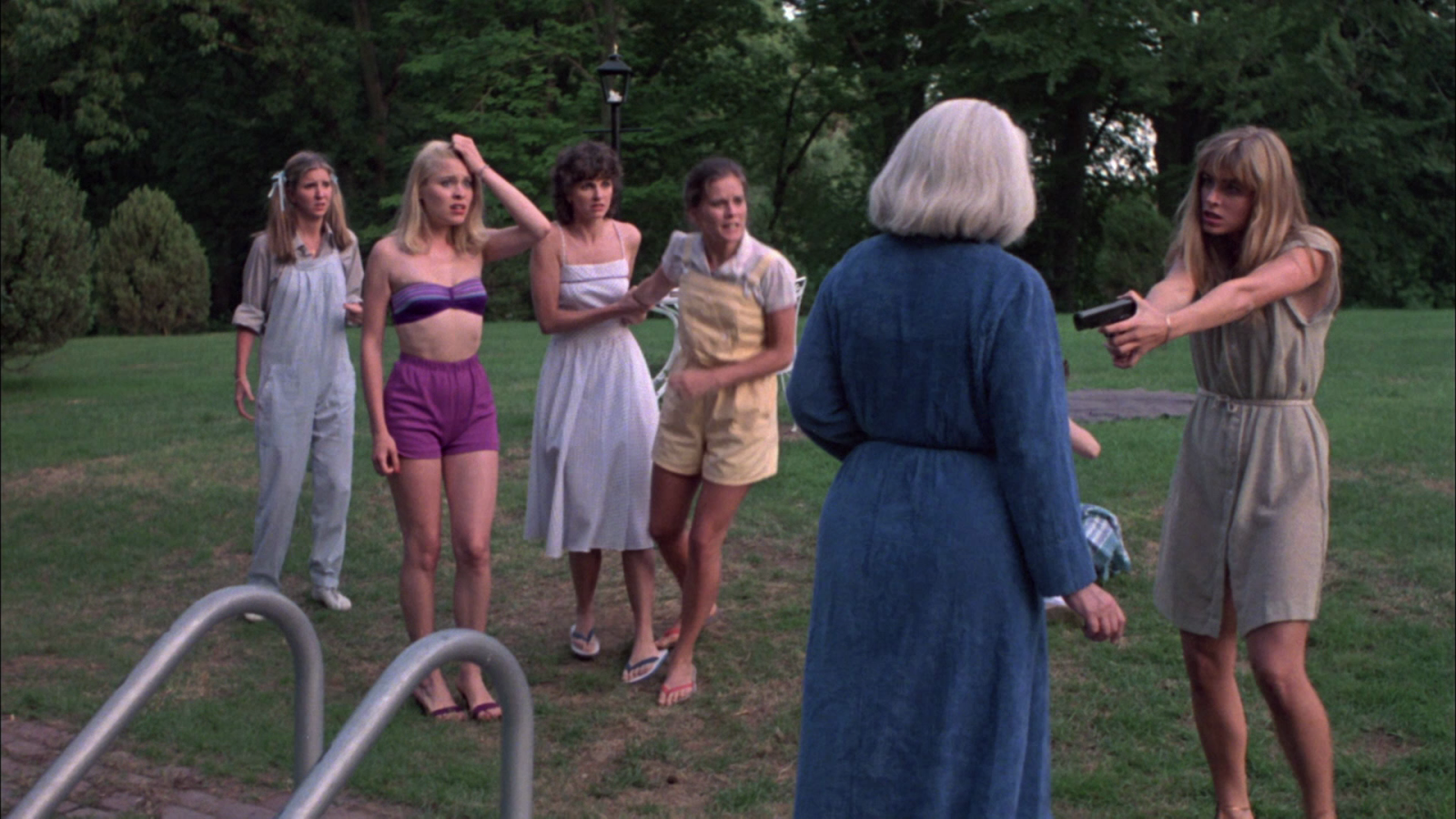 The House on Sorority Row - Blu-ray Review - Scorpion Releasing.