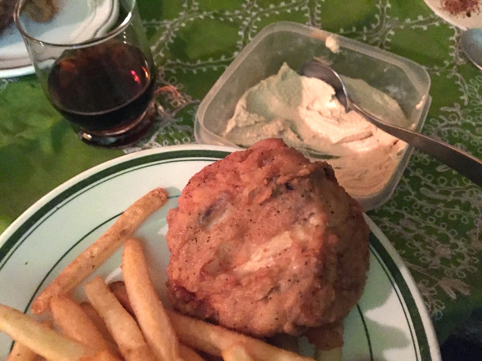 somerville kitchen What to Dip KFC In?