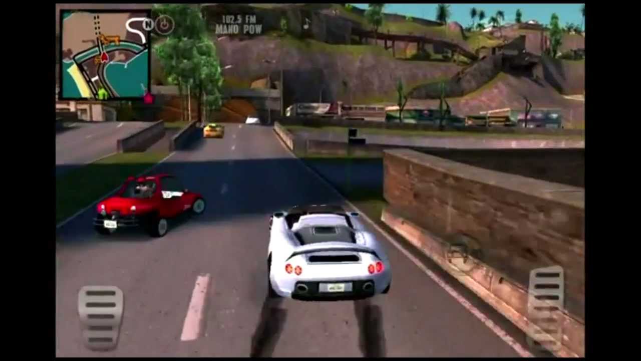 Gangstar Rio: City of Saints для android