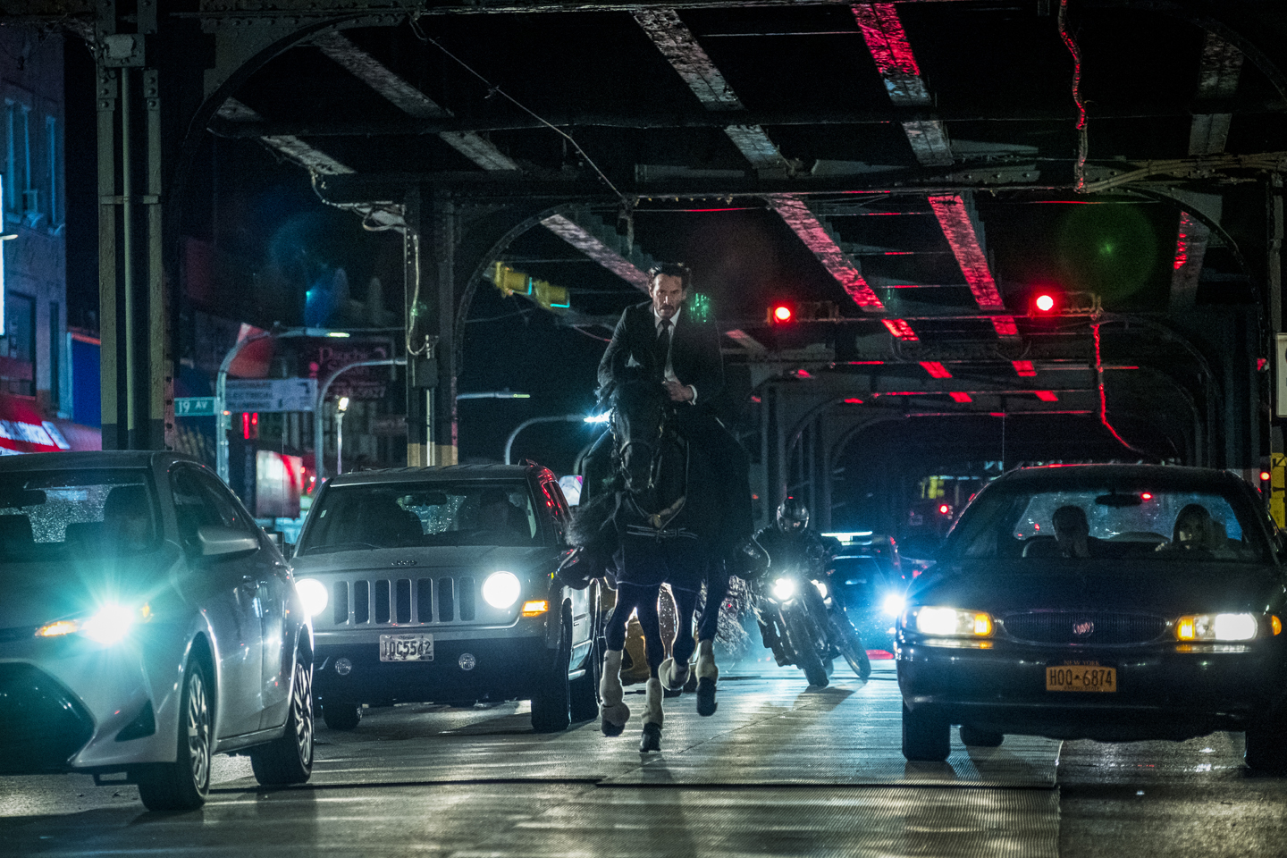 John Wick 3 - Parabellum  Trailer 1 Dublado 