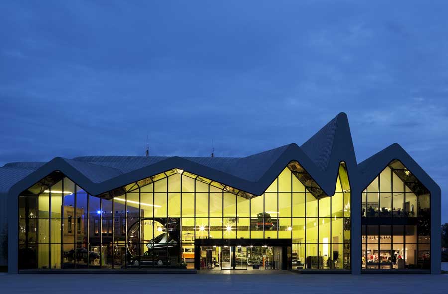 RIVERSIDE MUSEUM BY ZAHA HADID A As Architecture RIVERSIDE MUSEUM BY ZAHA HADID A As Architecture