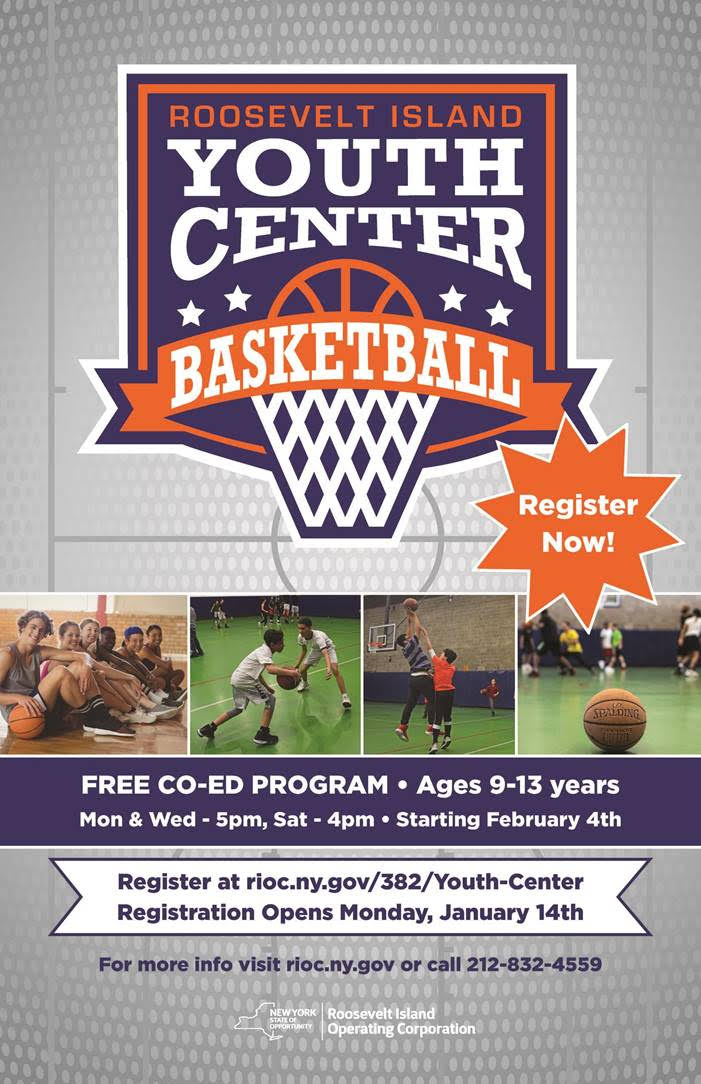 Roosevelt Islander Online Roosevelt Island Youth Center Free Coed