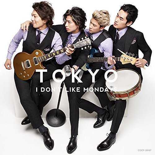 [Album] I Don’t Like Mondays. – TOKYO (2015.07.29/MP3/RAR)