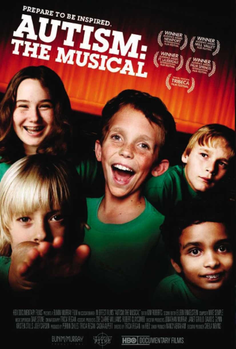 The Autism Angle HBO Documentary 'Autism The Musical'
