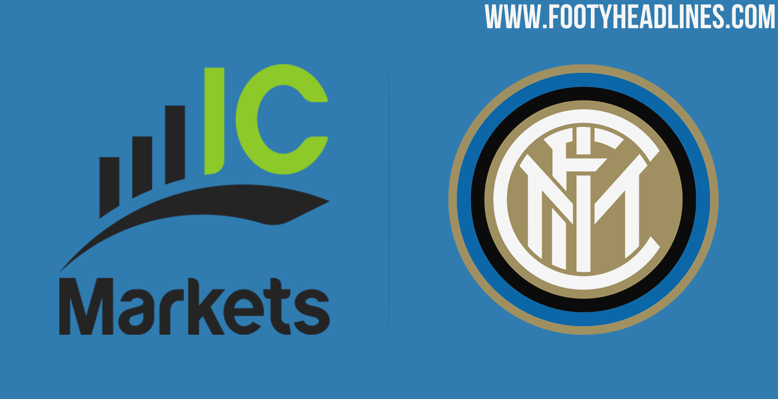 Leak: Inter Mailand wird IC Markets Ärmel-Sponsoringdeal ...