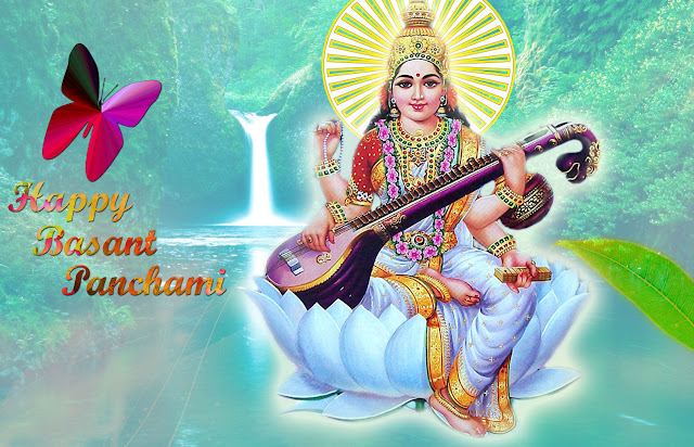 Festival Seasons: Happy Basant Panchami