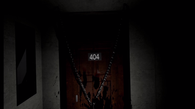 Já conhece o game de terror psicológico Room 404