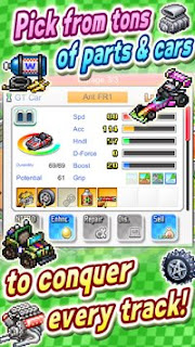 Grand Prix Story 2 Mod Apk Grand Prix Story 2 Mod Apk