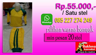 Kaos Anak TK Paud Cerah Kaos Anak TK Paud Cerah