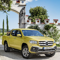 Mercedes X-Class