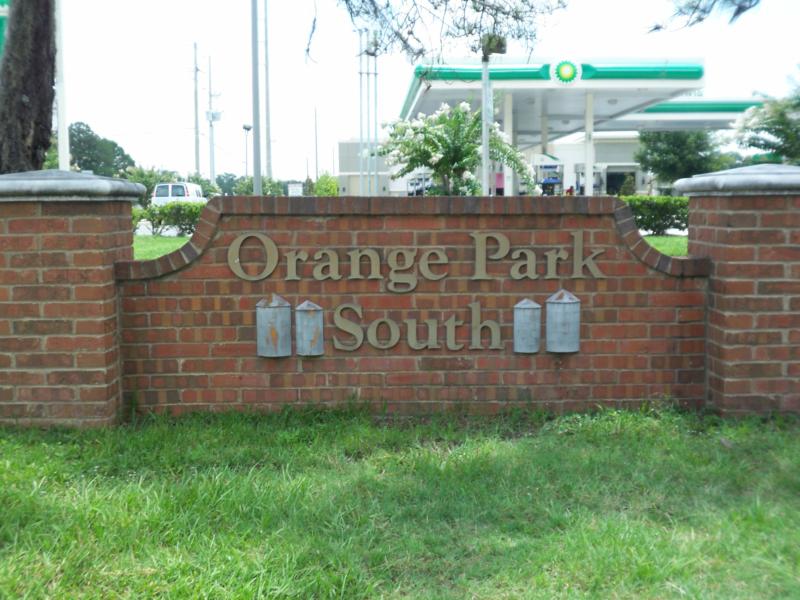 Livets hårda skola Orange Park, (Florida)