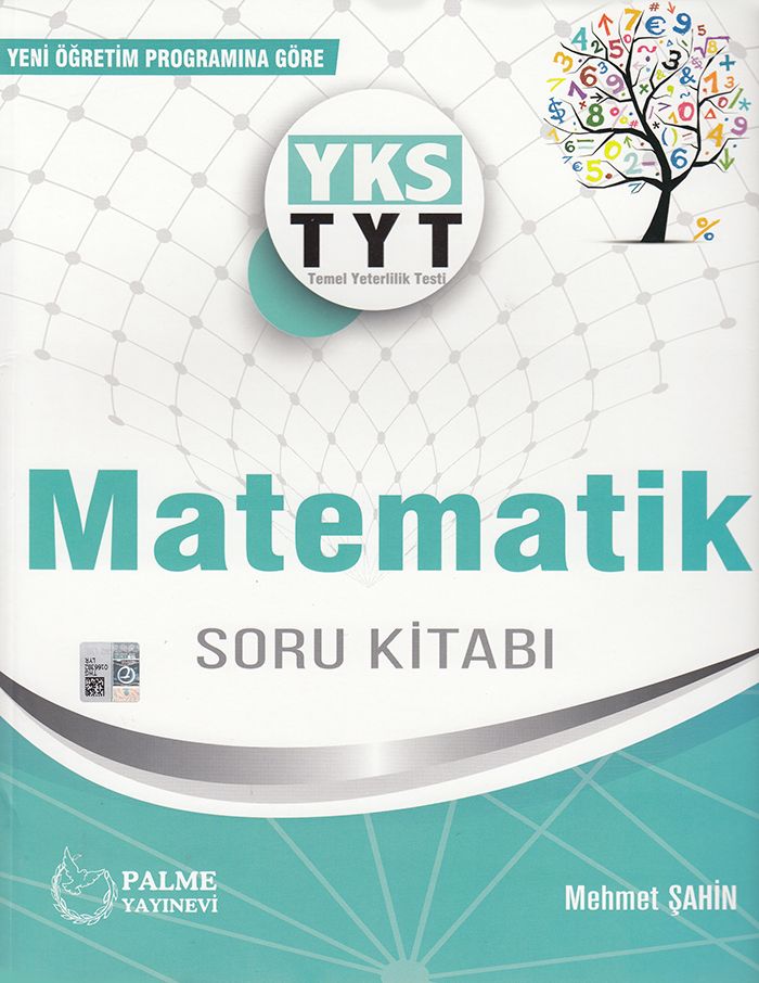 Palme TYT Matematik Soru Kitabı PDF indir