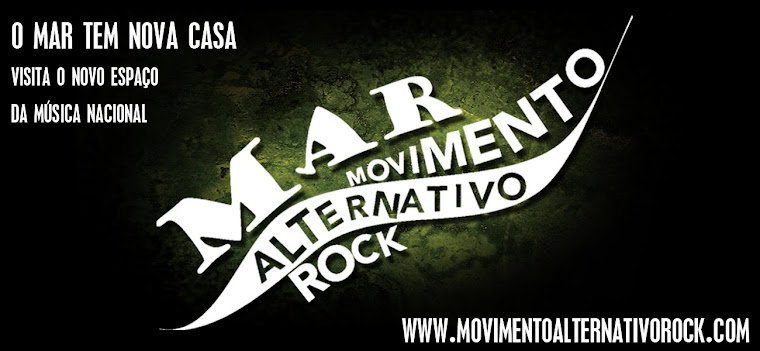 MOVIMENTO ALTERNATIVO ROCK