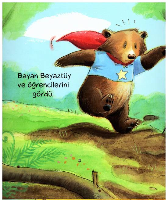KIRMIZI TRAKTÖRLÜ, HİKAYELİ 1 YAŞ PASTASI…. PASTA TASARIM