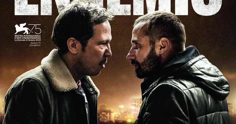 Frères Ennemis Qui Tue Manuel à La Fin JCMEMO: FRERES ENNEMIS - David OELHOFFEN (Réalisation et Scénario avec