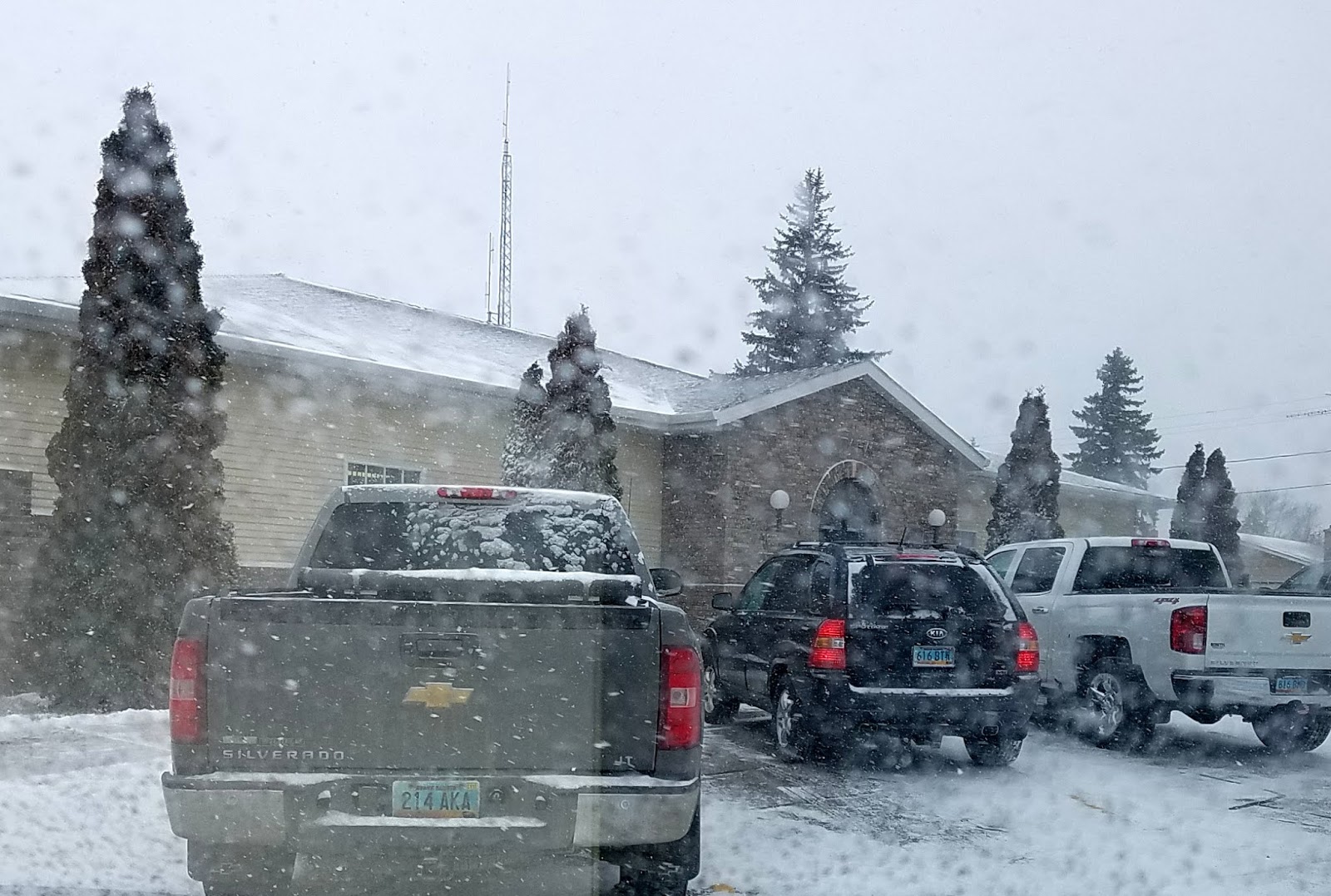 Carrington, North Dakota 2018