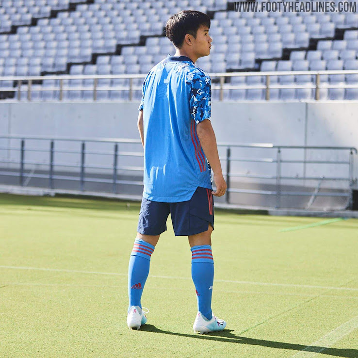 Japan 2020 Home Kit 12 | Áo Bóng Đá Sum Store