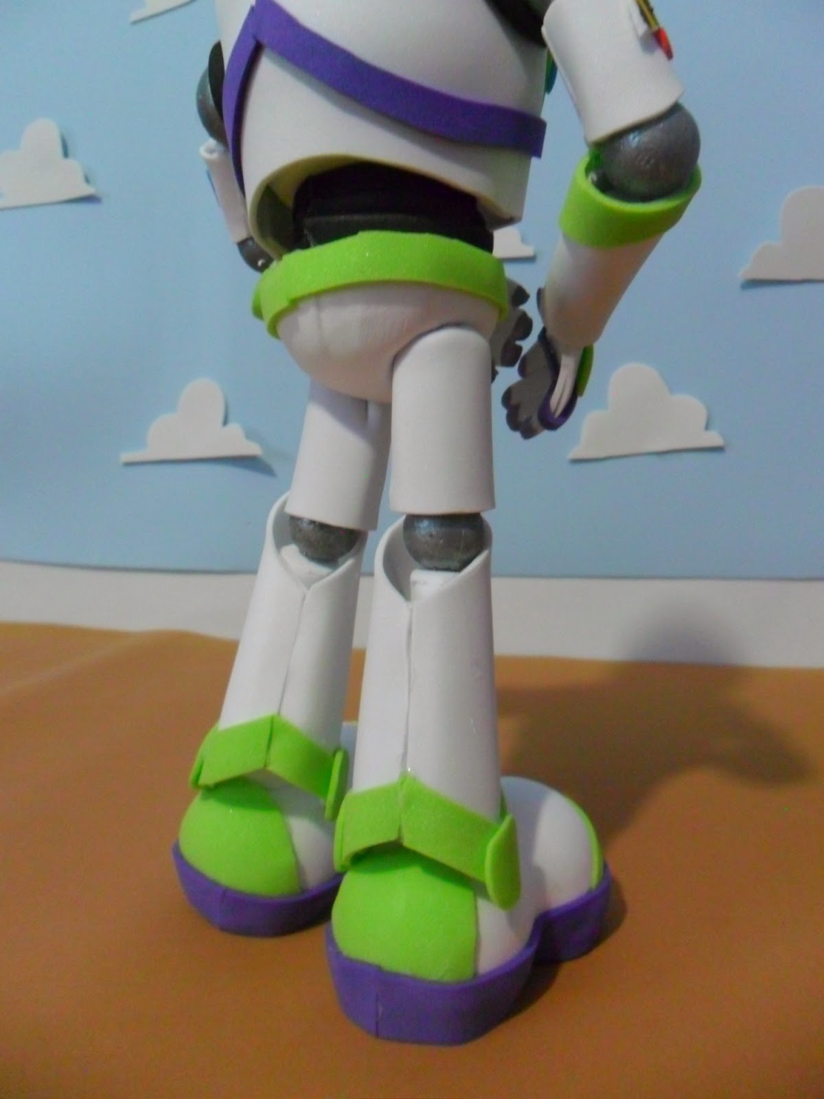 fofuchas de buzz lightyear