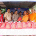 วัดพระธรรมกายและมูลนิธิธรรมกายช่วยเหลือผู้ประสบภัยพิบัติ