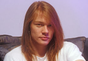 Mikey's Blog of Awesomeness (and Astute Observations): Axl Rose / Guns ...