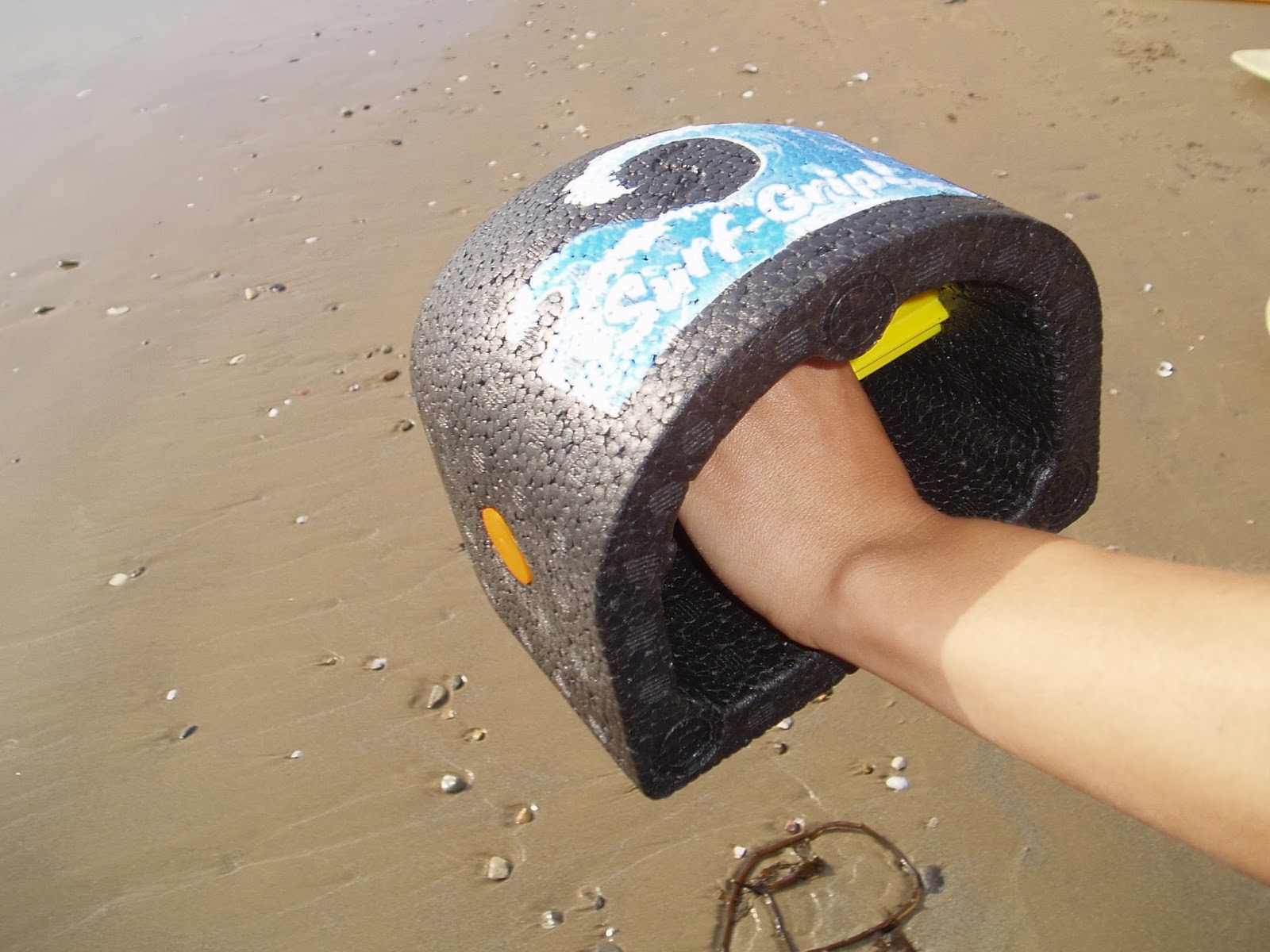 Sharing Links and Wisdom SurfGrip BodySurf Tool Review