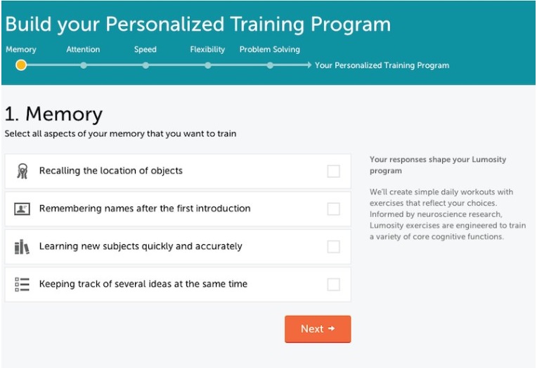 Plagiarism, Anti-Plagiarism, and Lumosity Brain Trainer: Lumosity II ...