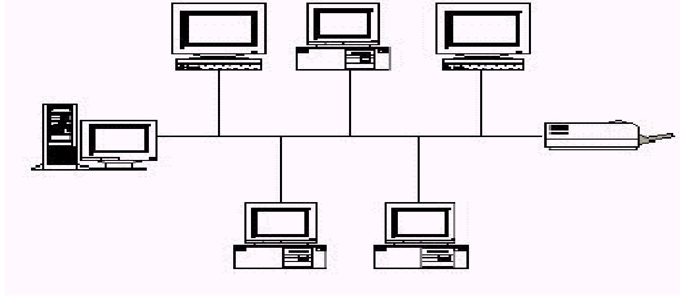 TOPOLOGI JARINGAN | Perpustakaan Maya