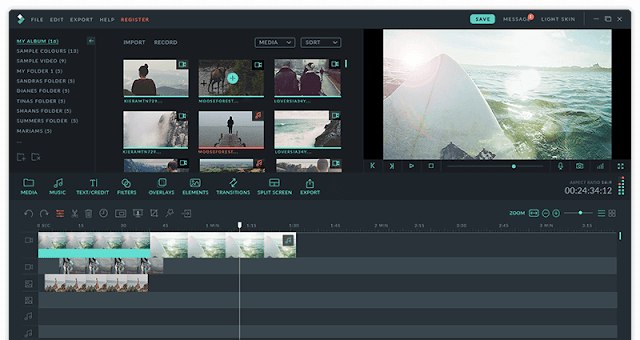 Image result for Download Wondershare Filmora 8.3.1.2