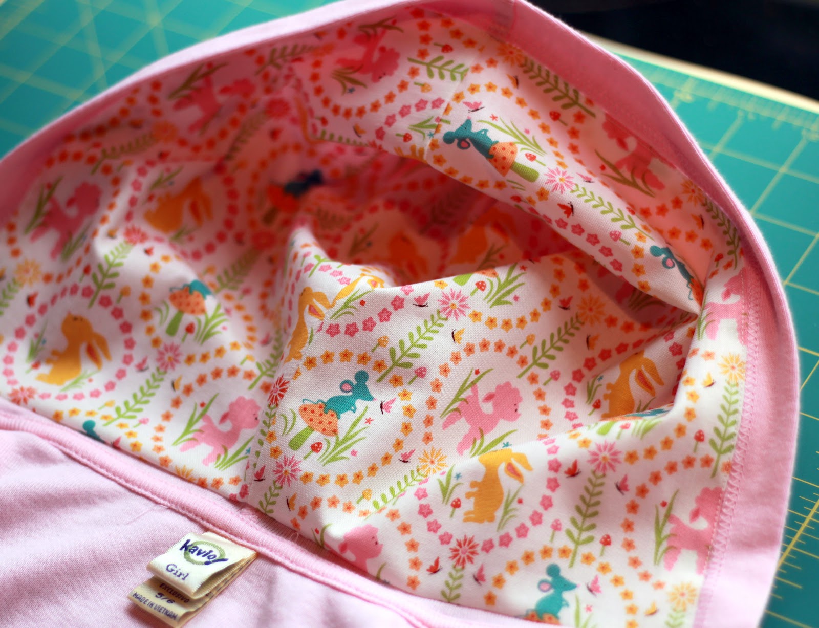 Embellished Ruffle Hoodie Tutorial The Cottage Mama