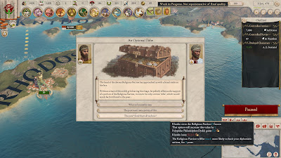 Imperator Rome Game Screenshot 6