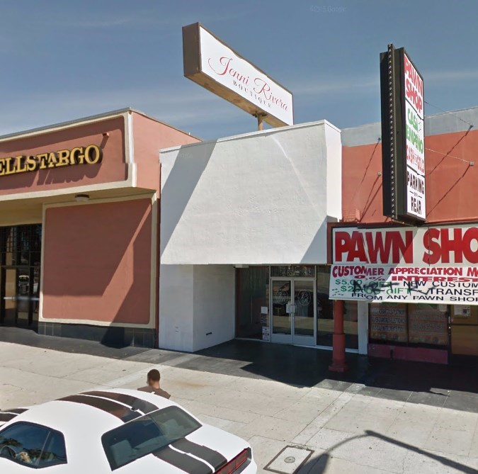 Jenni Rivera Boutique Panorama City