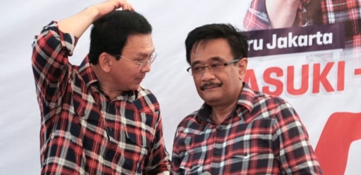 Djarot Beberkan Ahok Hidup Enak di Rutan Mako Brimob Djarot Beberkan Ahok Hidup Enak di Rutan Mako Brimob