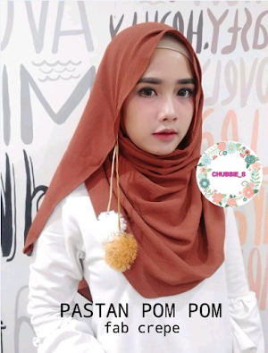 Jilbab Instan Pom Pom Terbaru Jilbab Instan Pom Pom Terbaru
