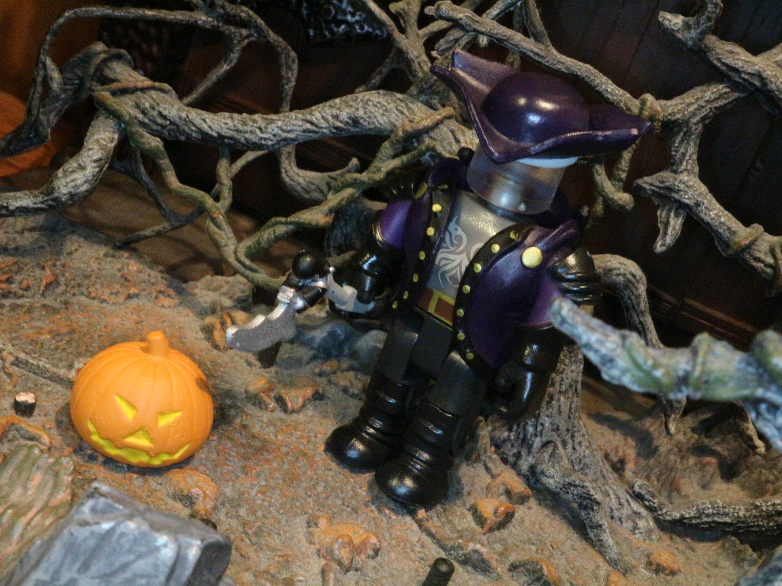 Roblox Headless Horseman Action Figure with Exclusive Virtual Item Game Code