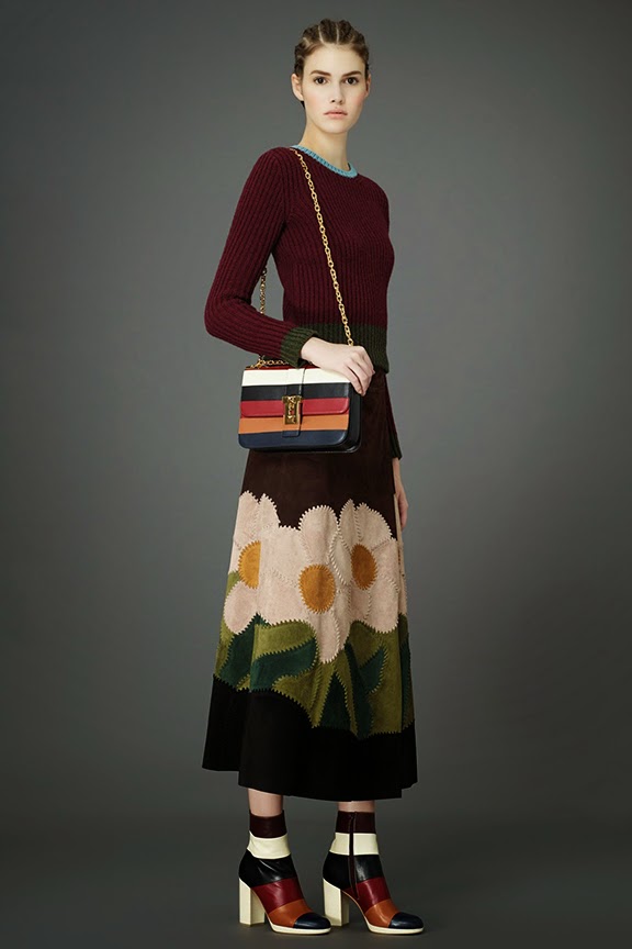 the cult of style: VALENTINO PRE-FALL 2015